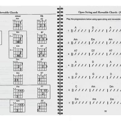 Mike Risko Music School Guitar Method Book 1 image 4