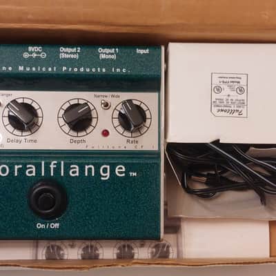 Fulltone Choralflange Chorus and Flanger | Reverb