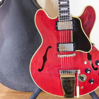 1967 Gibson  ES-355 TDSV Stereo  Cherry --  Museum Grade ! image 1