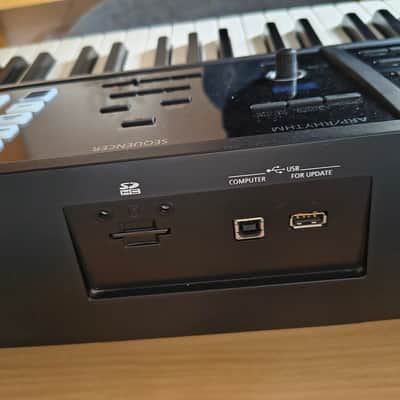 Roland FA-08 88-Key Music Workstation 2014 - Present - Black image 6