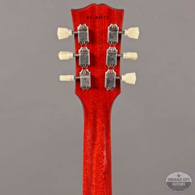 2015 Gibson Custom Shop '58 Reissue Les Paul Standard R8 image 5