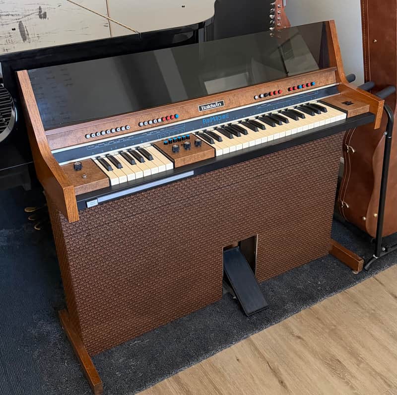 Baldwin Fun Machine