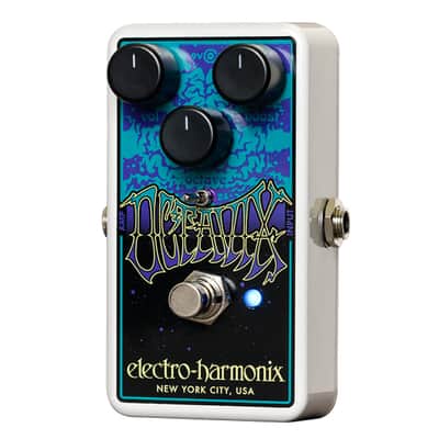Electro-Harmonix Octavix Octave Fuzz Pedal image 1