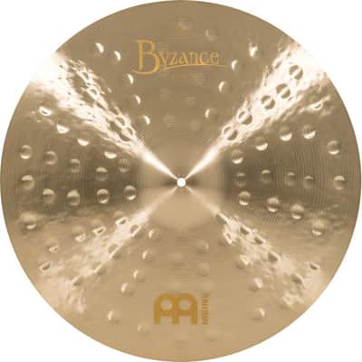 MEINL B22JTR Byzance Jazz Thin Ride 22 Zoll traditional image 1