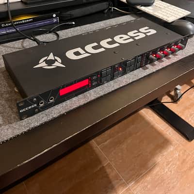 Access Virus Rack XL – Rare 1U Virus C