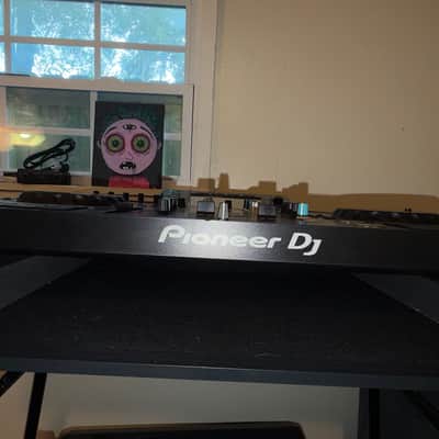 Pioneer XDJ-RX2 Professional Digital DJ System with Touchscreen 2010s - Black image 2