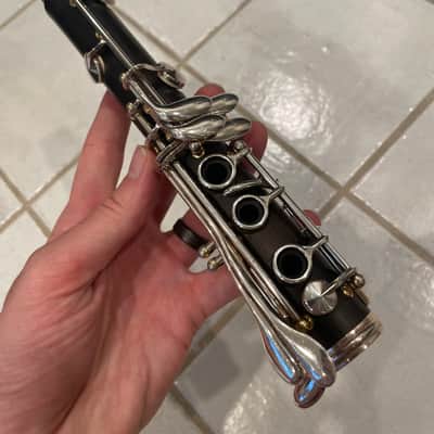 Serviced Yamaha YCL-550IIAL Allegro Wooden Clarinet (Ready to Play) - New Box of Reeds image 10