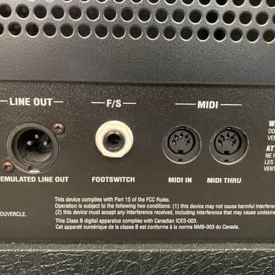 Marshall JVM410H 4-Channel 100-Watt image 8