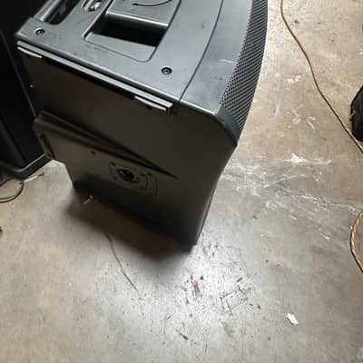 QSC KLA12 KLA Series 12" Powered Line Array Speaker 2010s - Black image 12