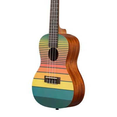 Kala - KA-SURF-DAWNPATROL - Dawn Patrol Concert Ukulele image 2