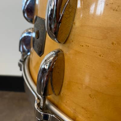 Gretsch 4155 Snare Drum 1980-1985 - Natural Maple - with Case! image 10