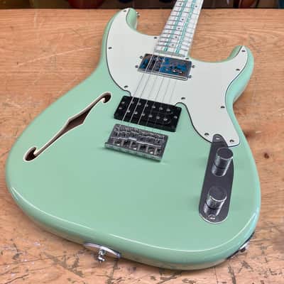 Fender Pawnshop '72 Thinline Electric Guitar MIJ image 3