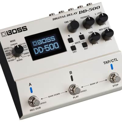 Boss DD-500 Digital Delay image 5