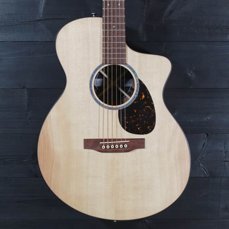 Martin SC10E Spruce / Sapele Road Series Acoustic-Electric Guitar image 1