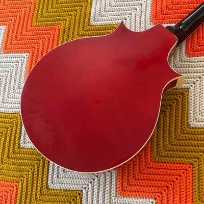 Ibanez Mandolin 1970’s Made in Japan 🇯🇵! - Incredible Sound! - Beautiful Instrument! - image 2