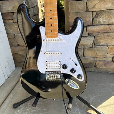 Unknown Stratocaster Style SSH 2010's - Nitrocellulose image 3