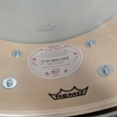 Ludwig Classic Maple Snare image 8