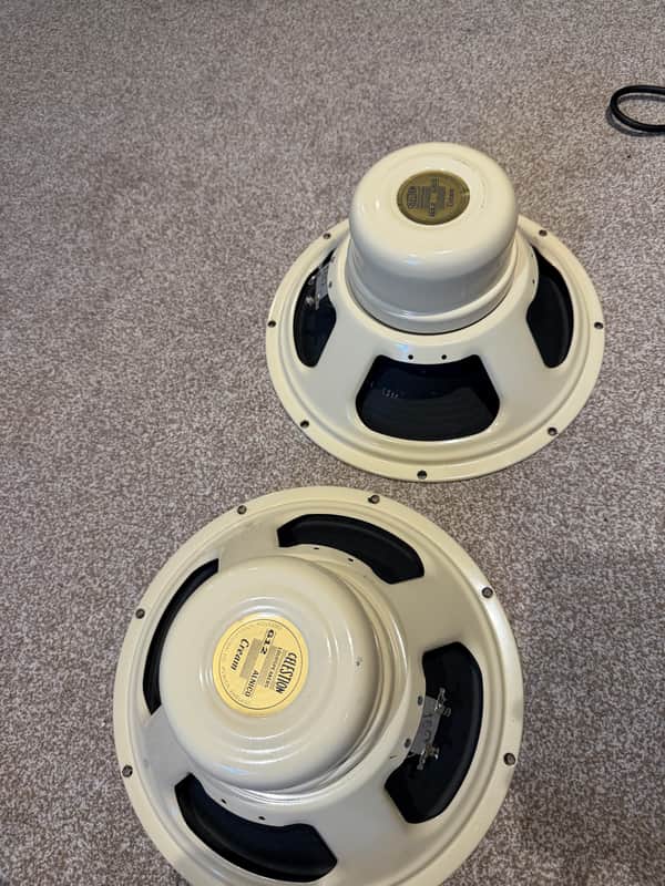 Celestion T5954 12" Alnico Series Cream 90W 16 Ohm Speaker