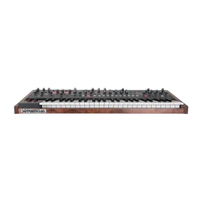 Sequential Prophet-6 Analogue Synthesiser (Keyboard) image 6