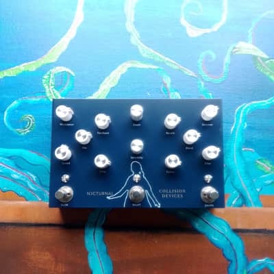 Collision Devices Nocturnal | Reverb