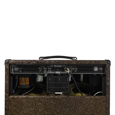 Mesa Boogie Fillmore 50 Limited Edition 2x10 Combo - Country Western Vinyl / Smoke Copper Grille image 7