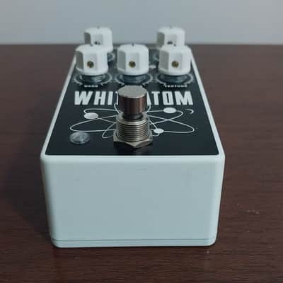 Magnetic Effects White Atom V3 fuzz pedal image 4