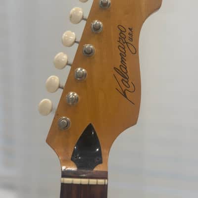 Gibson Kalamazoo KG2A 1965 - Mahogany image 5