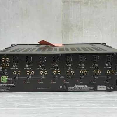 ARCHITECT MODEL 1160 MULTI-CHANNEL CLASS H AMPLIFIER #6324Q (ONE) TrueHeartSound image 5
