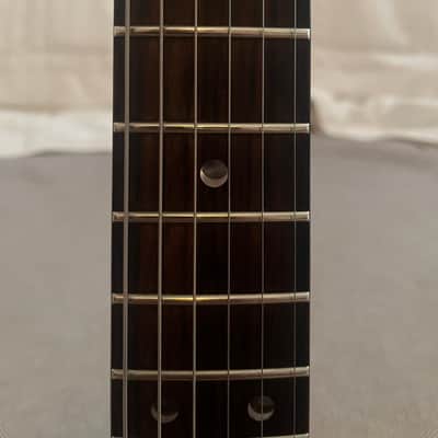 PRS SE Singlecut Korina 2009 - 2012 - Vintage Amber image 6