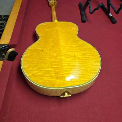 D'Angelico Excel 1945 - Natural image 4
