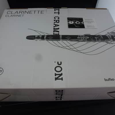 Buffet Crampon R-13 Professional Bb Clarinet Never Played Sealed in Mfg Box image 5
