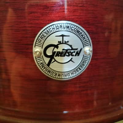 Gretsch Full Range Hybrid 13"x6" snare drum image 3