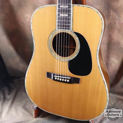 Martin 1979 D-45 image 10