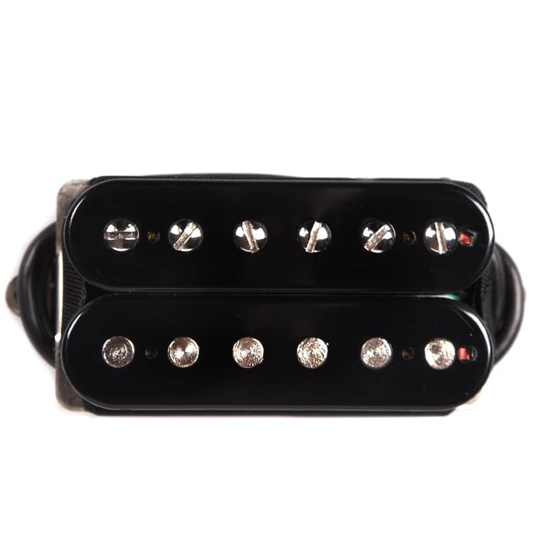 Bare Knuckle Boot Camp Humbucker Brute Force Neck Pickup Black image 1