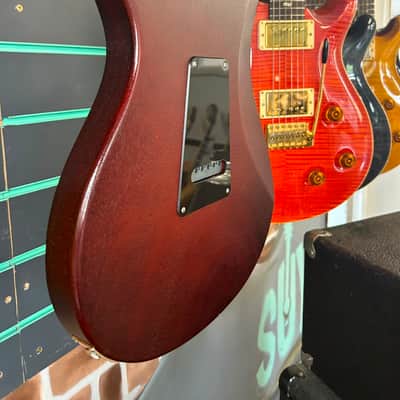 PRS S2 Standard 24 Vintage Mahogany 2015 Electric Guitar image 10
