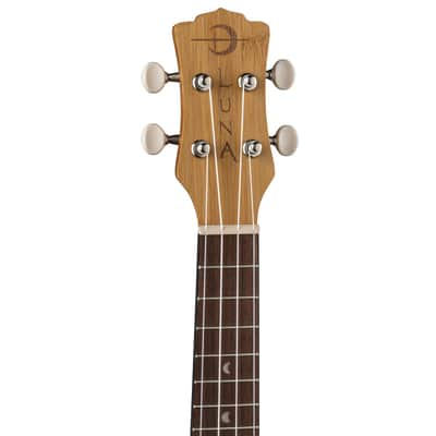 Luna UKE BAMBOO SOPRANO W/ GIGBAG Uke Bamboo S image 4