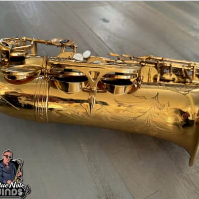 Selmer Mark VII Alto Saxophone  - Original 243xxx Beauty! image 2