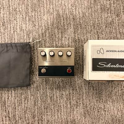 Jackson Audio 1484 Twin Twelve Pedal - WITH the box image 1