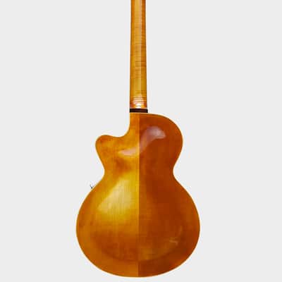 Club archtop Custom handcrafted by sabolovic guitars image 5