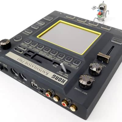 Korg Kaossilator Pro Synthesizer Dynamic Phrase + Fast Neuwertig + 1,5J Garantie image 7