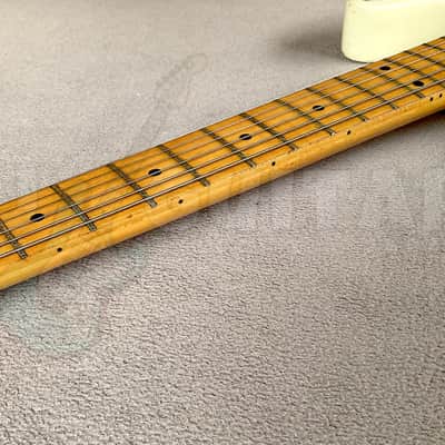 GRECO TELECASTER - 1973-74 w/HSC - 'GNECO' MATSUMOKU image 19
