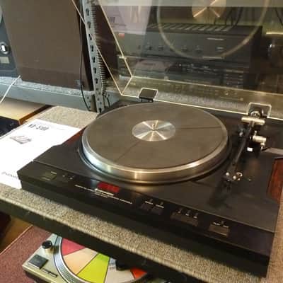 Kenwood KD-5100 Vintage Turntable - Fully Automatic Quartz Locked - Stanton 681EEE Shibata image 2
