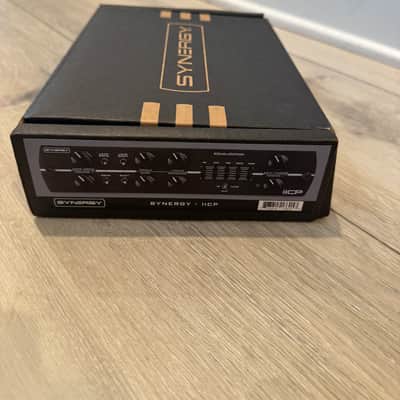 Synergy IICP 2-Channel Preamp Module 2021 - Present - Black image 3