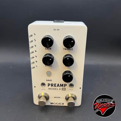 Mooer Preamp Model X X2 image 2