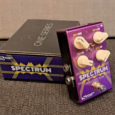 SOURCE AUDIO SPECTRUM INTELLIGENT FILTER PEDAL W/BOX image 2