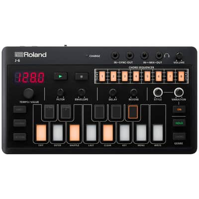 J-6 Chord Synth Aira Compact Roland imagen 3