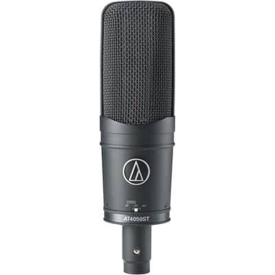 Audio Technica AT4050ST Stereo Condenser Microphone image 1
