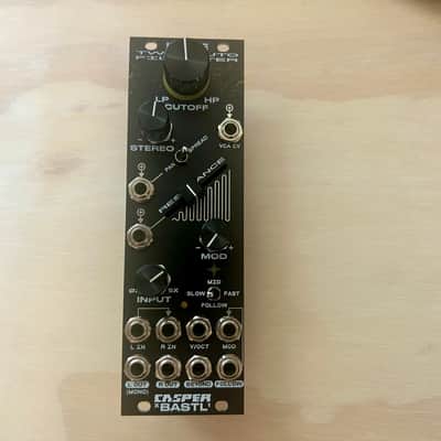 BASTL Instruments Ikarie 2020 - Present - Black image 1