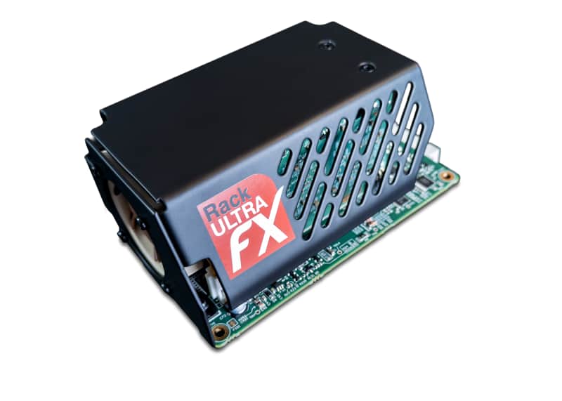 Allen & Heath Avantis Ultra Upgraded RackUltra FX Only - No dPack. New with Full Warranty! image 1