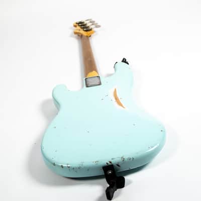 Nash P Bass Owned by Joe Principe of Rise Against image 17
